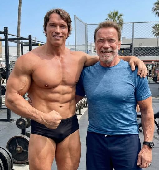 Arnold Schwarzenegger's injury advice might surprise you!